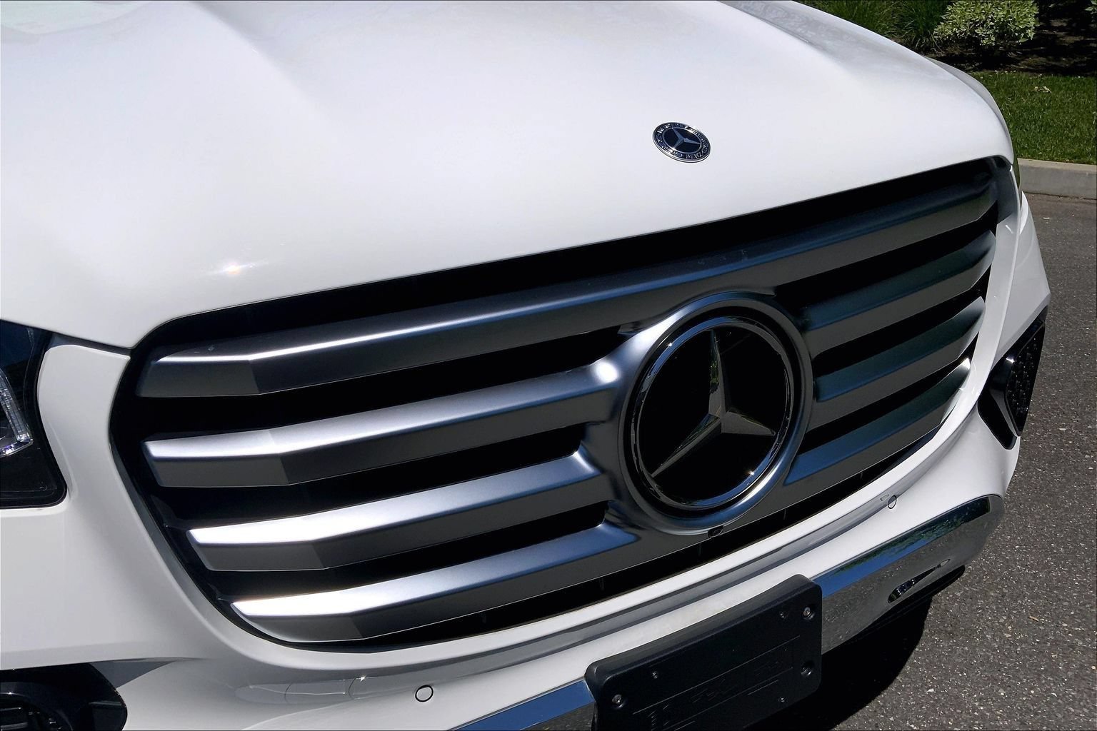 Used 2025 Mercedes-Benz GLS 450 4MATIC image 30