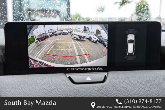 Certified 2025 MAZDA CX-70 Plug-In Hybrid w/ Premium Pkg AWD/4WD image 20