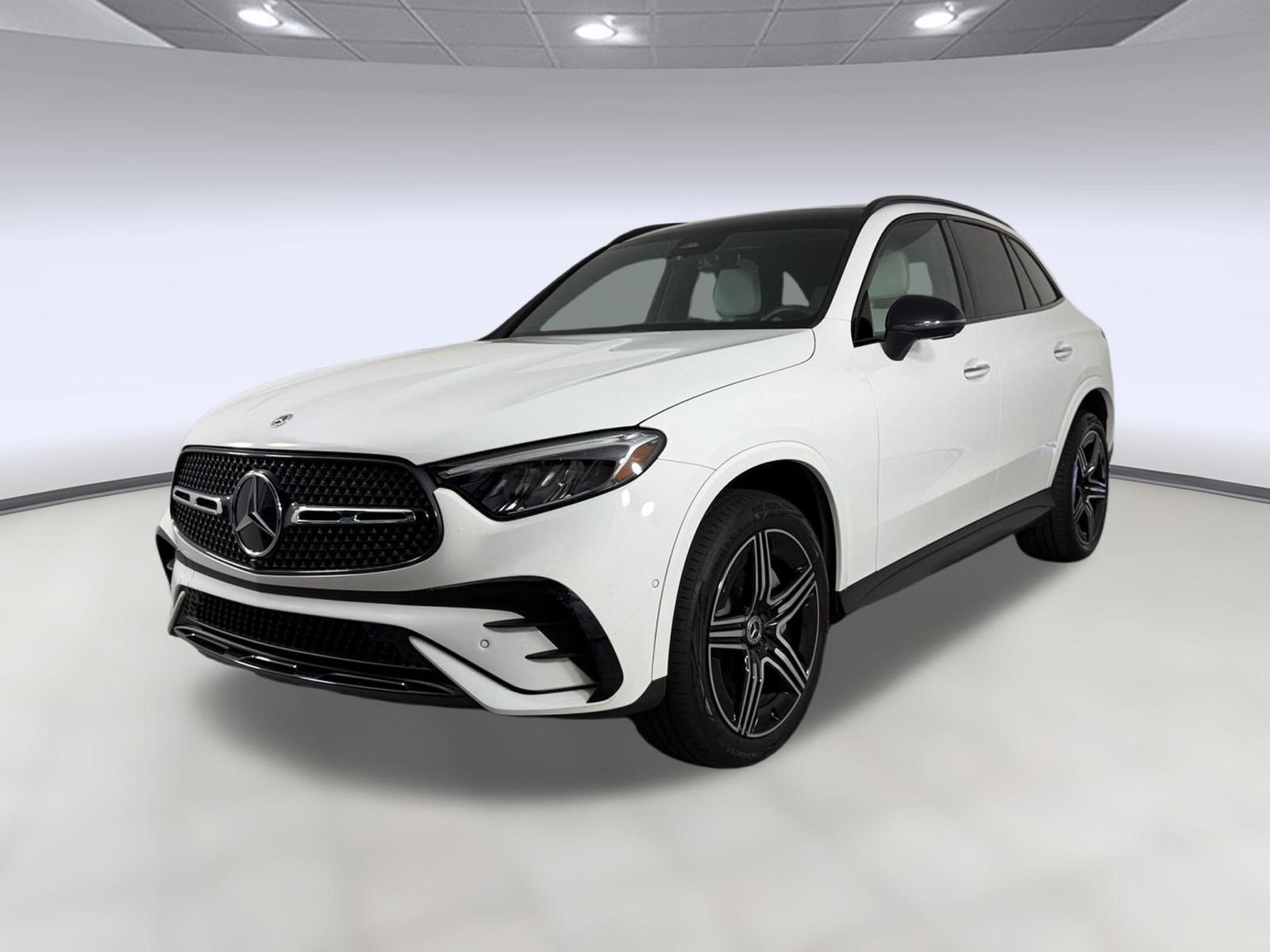 Used 2024 Mercedes-Benz GLC 300 4MATIC video 1