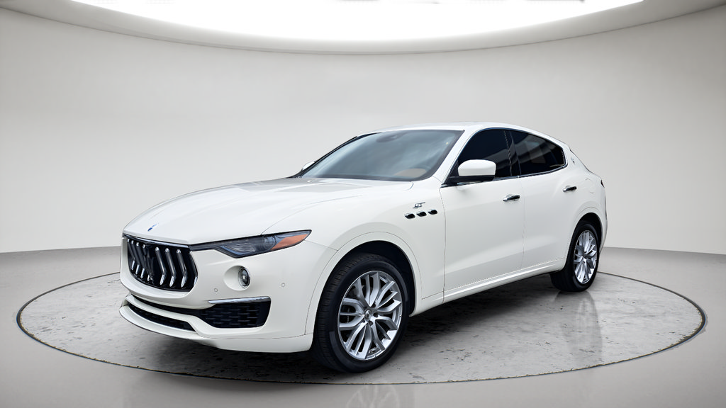 Used 2022 Maserati Levante GT