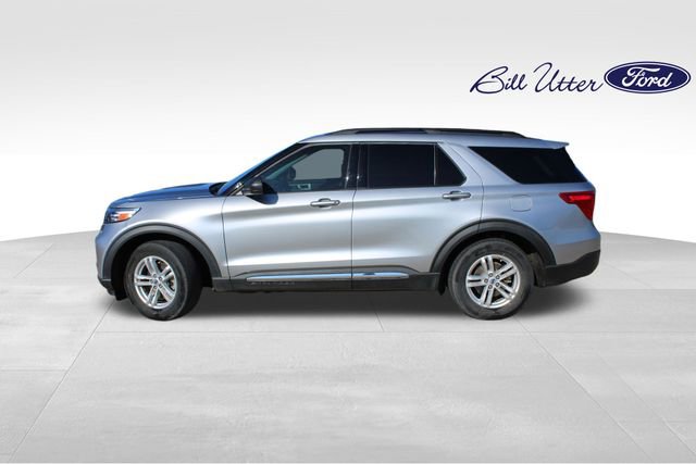 Used 2024 Ford Explorer XLT image 8
