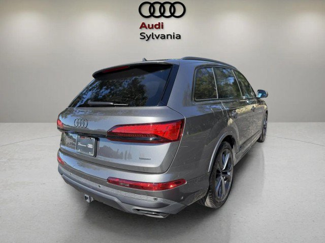 Certified 2026 Audi Q7 3.0T Premium Plus w/ Premium Plus Package AWD/4WD image 8