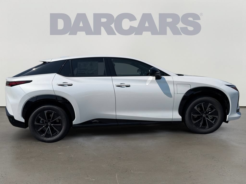 New 2026 Lexus RZ 450e AWD w/ Technology Package image 3