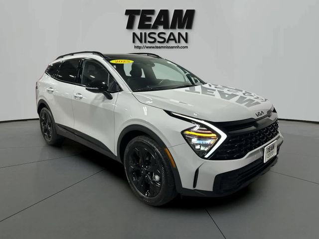 Used 2025 Kia Sportage X-Line w/ Premium Package