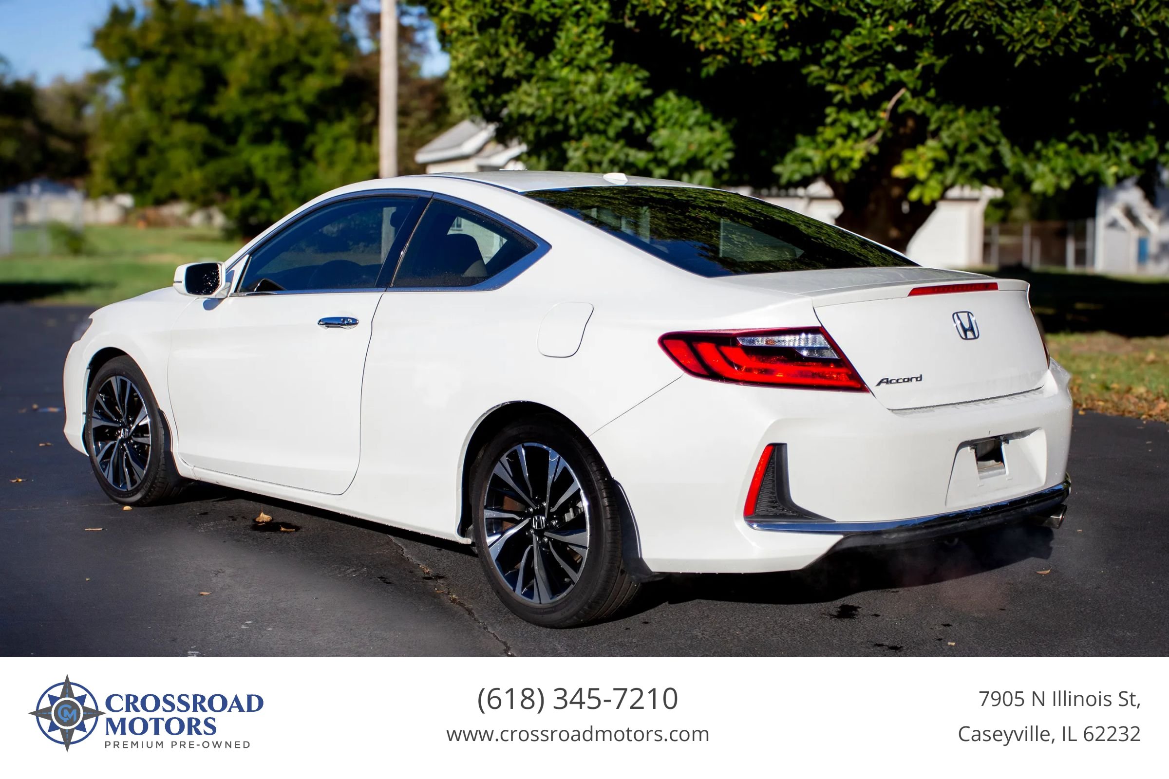 Used 2016 Honda Accord EX-L image 3