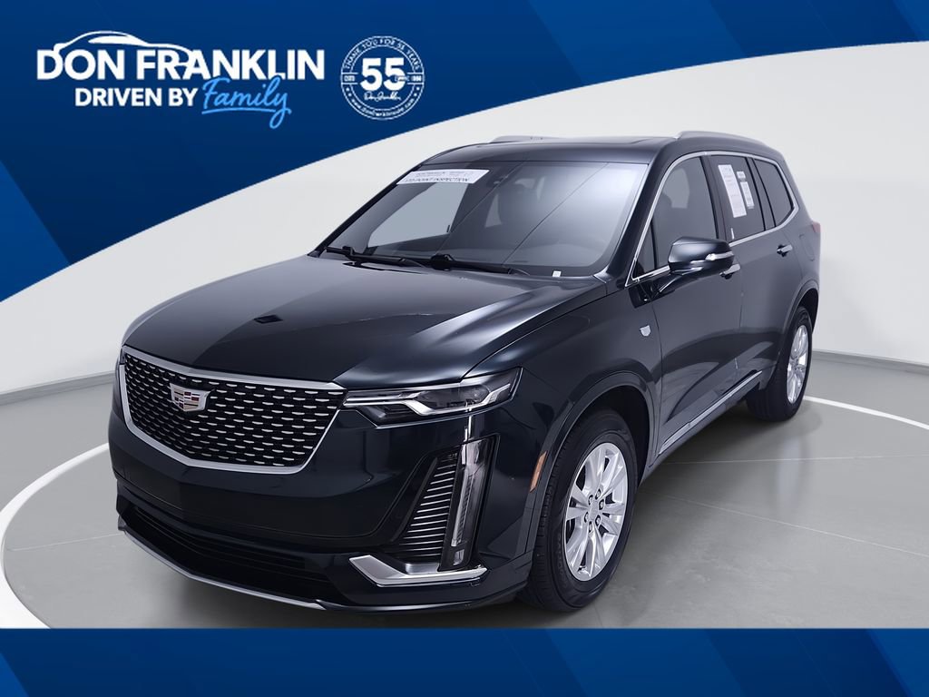 Used 2024 Cadillac XT6 Luxury w/ LPO, Floor Liner Package