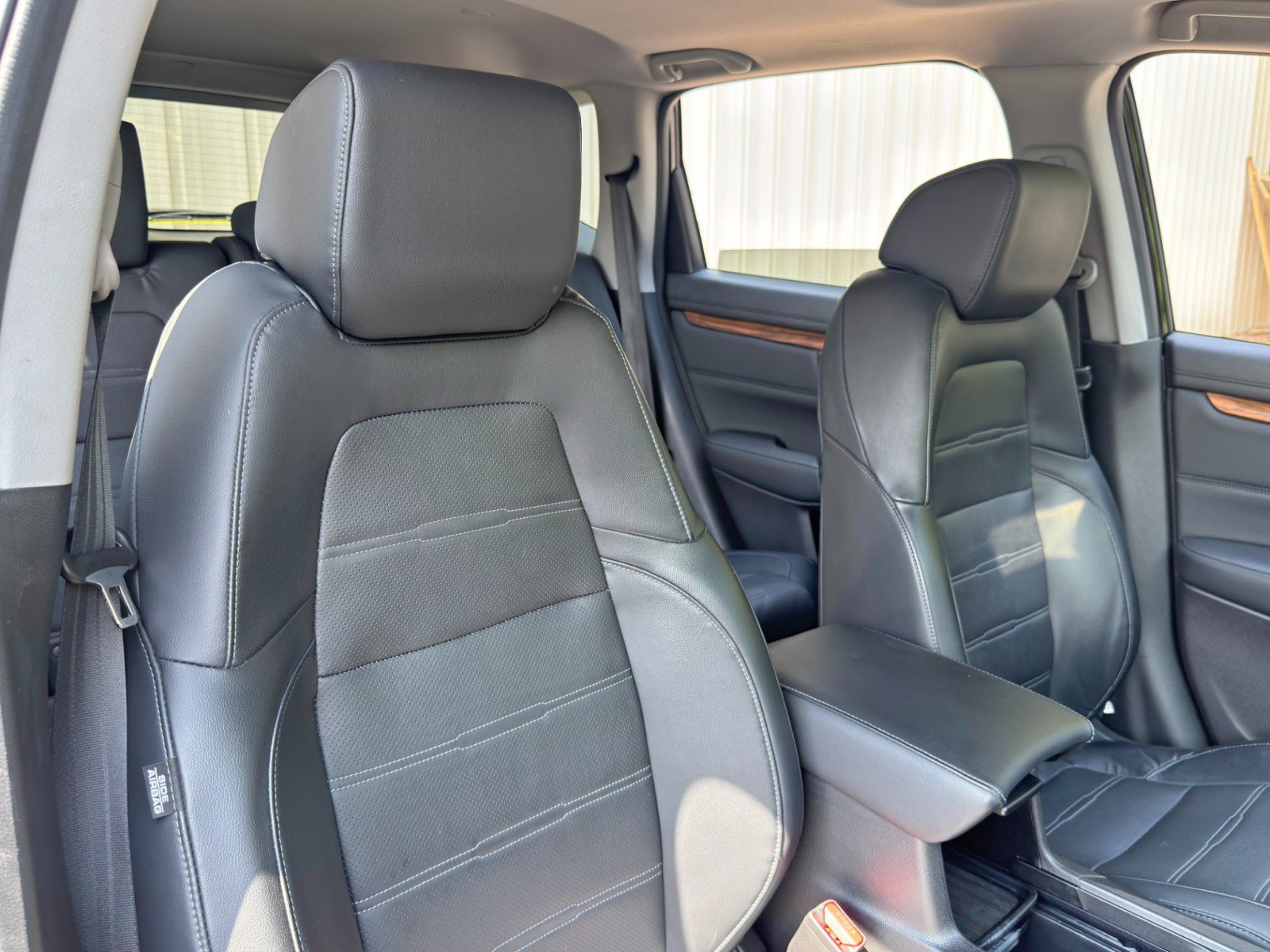 Used 2021 Honda CR-V EX-L image 35