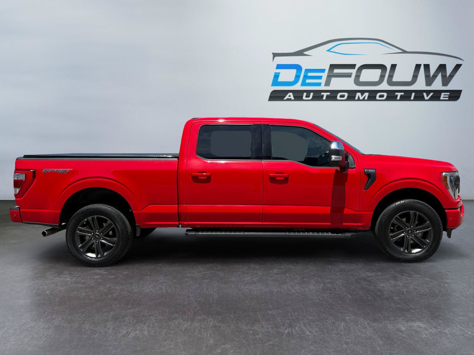Used 2022 Ford F150 Lariat w/ Equipment Group 502A High AWD/4WD image 2