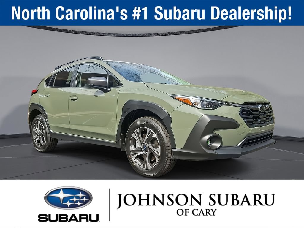 New 2026 Subaru Crosstrek 2.5i Premium AWD/4WD image 1