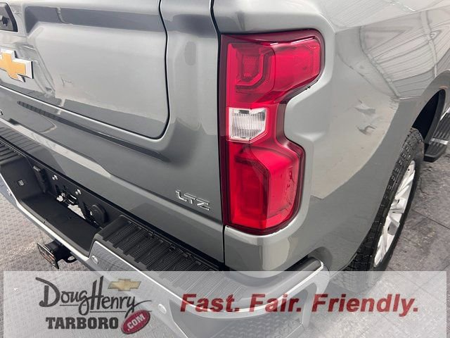 New 2026 Chevrolet Silverado 1500 LTZ w/ Z71 Off-Road Package image 14