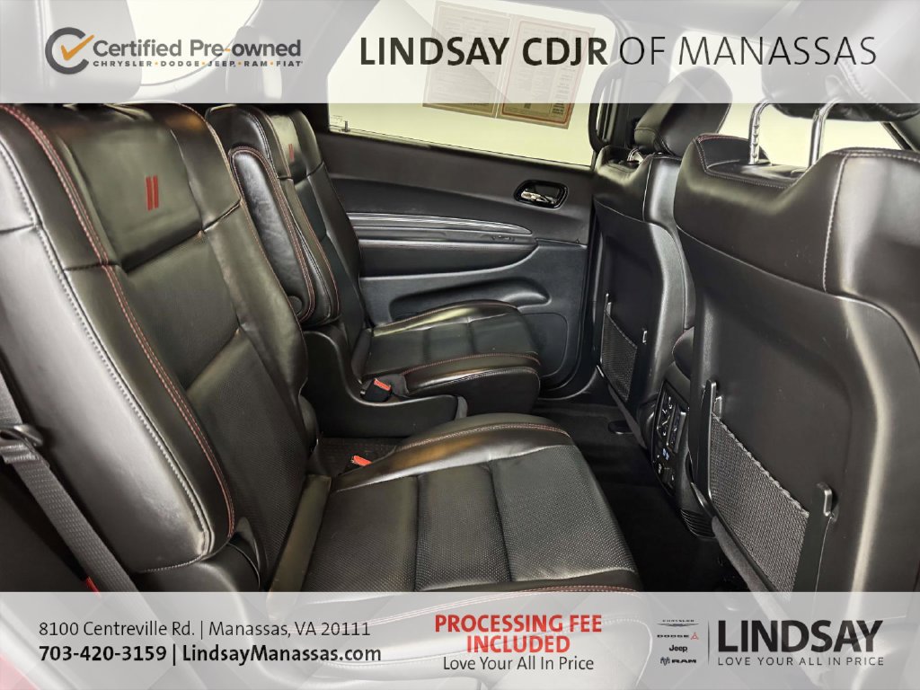 Used 2023 Dodge Durango GT AWD/4WD image 16
