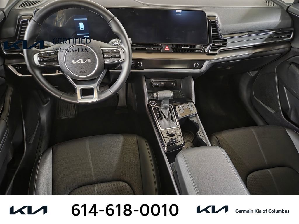 Certified 2024 Kia Sportage EX image 17