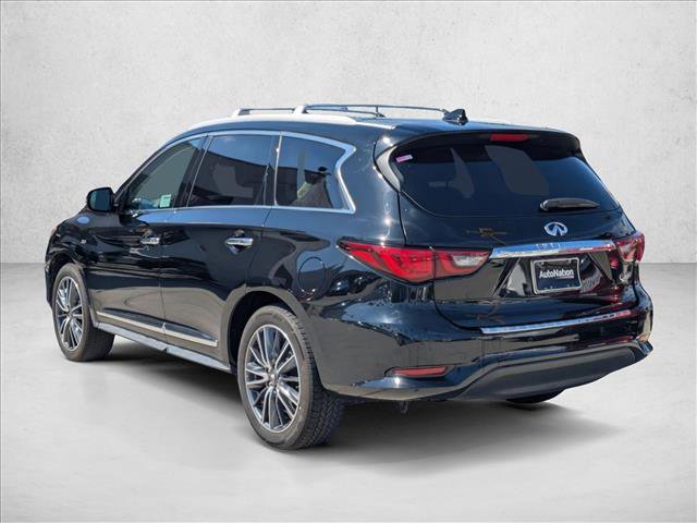 Used 2019 INFINITI QX60 Luxe w/ Sensory Package FWD image 8