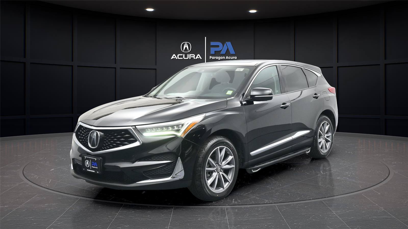 Used 2020 Acura RDX w/ Technology Package