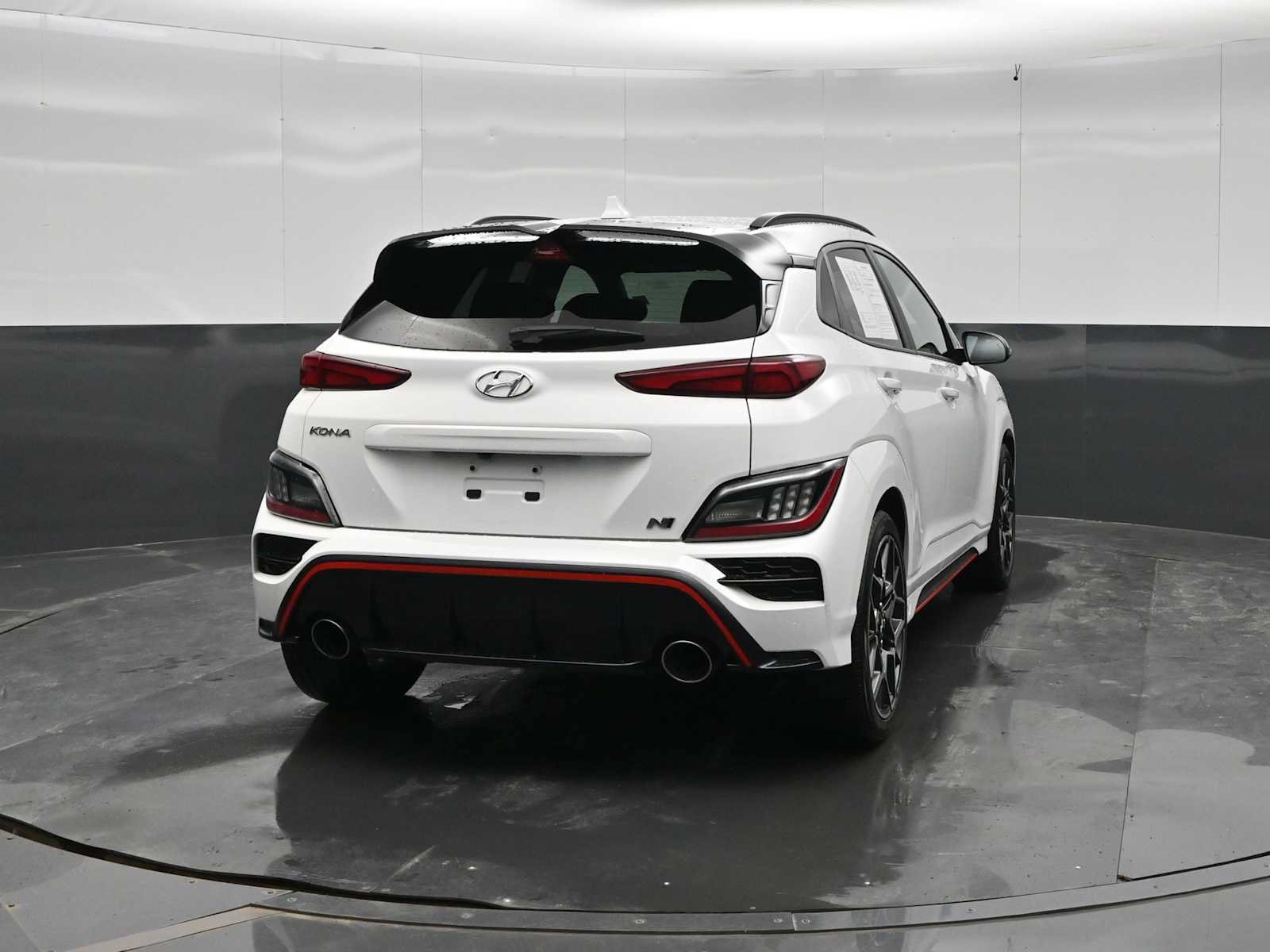 Used 2022 Hyundai Kona N FWD image 6