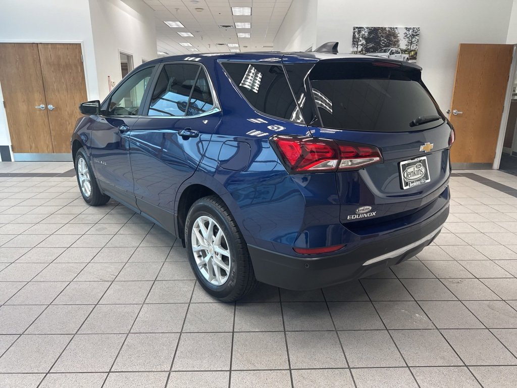 Used 2022 Chevrolet Equinox LT image 15