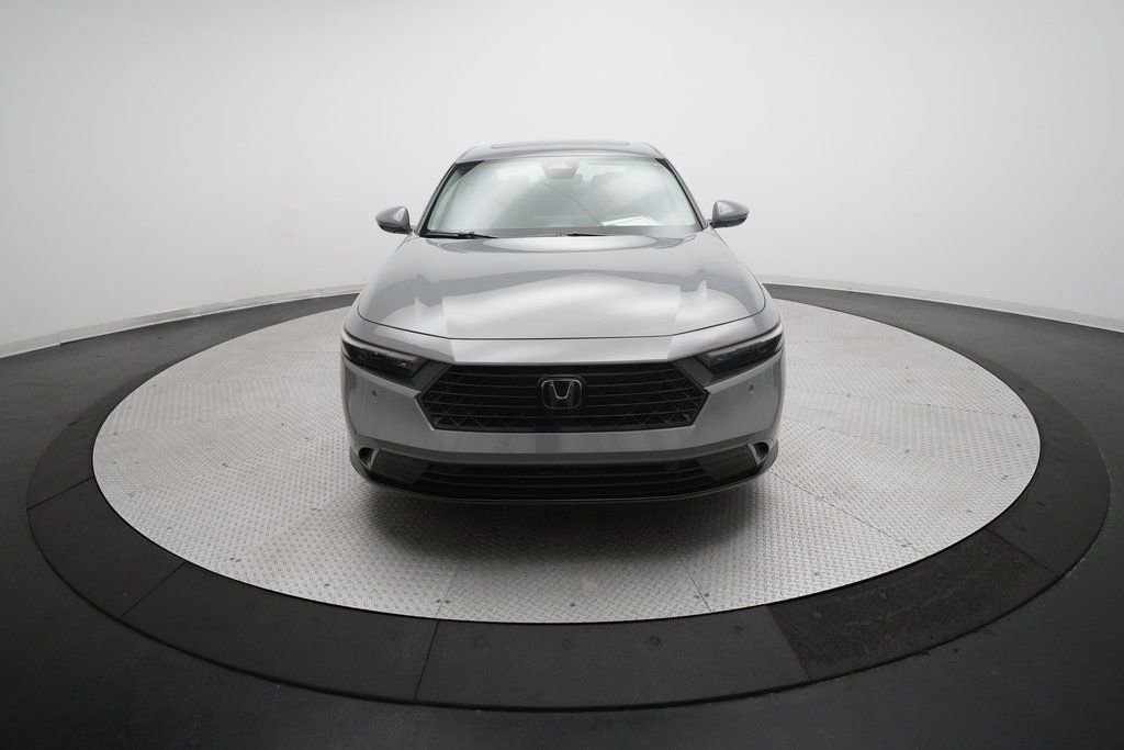 Certified 2024 Honda Accord EX-L image 11