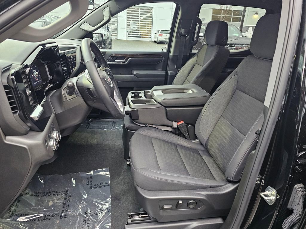 Used 2025 GMC Sierra 1500 Elevation image 21