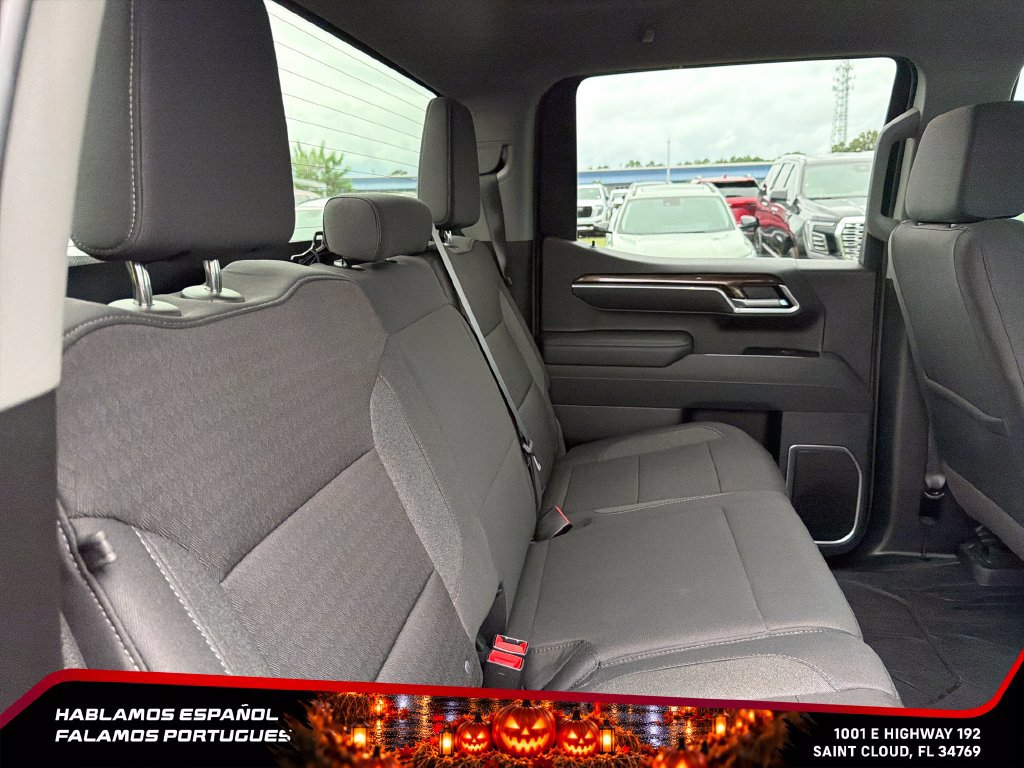 Used 2026 Chevrolet Silverado 1500 RST w/ RST Select Package RWD image 28