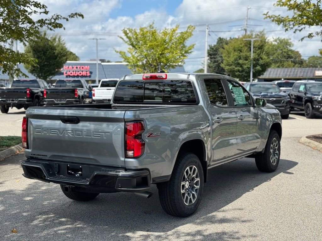 New 2026 Chevrolet Colorado Z71 w/ Z71 Convenience Package 2 image 5