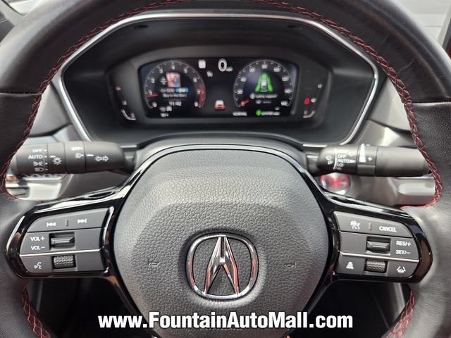 Certified 2025 Acura Integra A-Spec w/ Technology Package FWD image 20