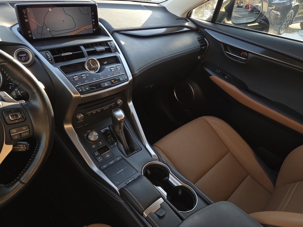 Used 2020 Lexus NX 300h AWD w/ Premium Package image 37