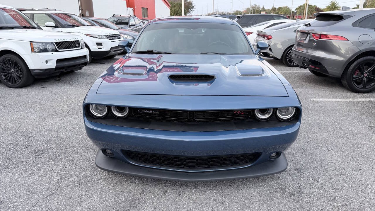 Used 2020 Dodge Challenger R/T Scat Pack RWD image 8