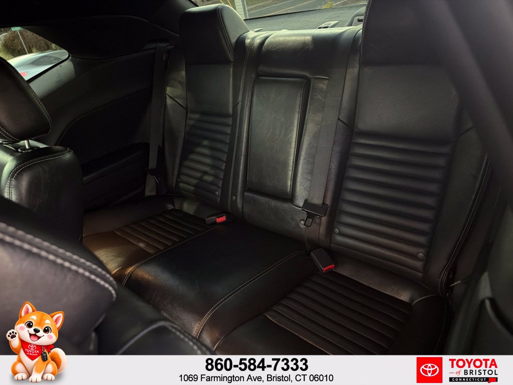 Used 2010 Dodge Challenger R/T RWD image 26