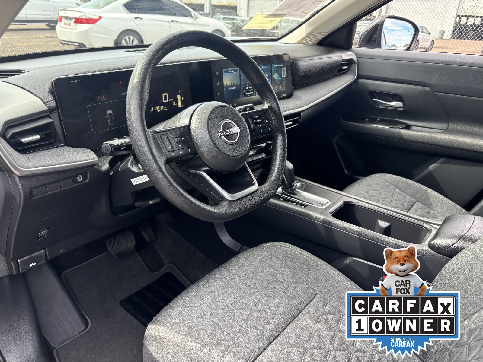 Certified 2026 Nissan Kicks SV FWD image 19