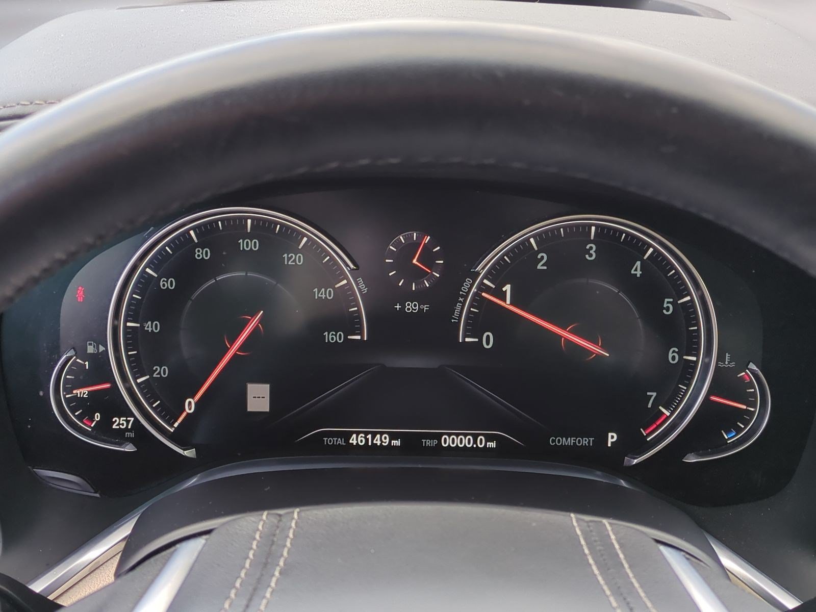 Used 2016 BMW 750i RWD image 21