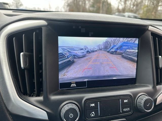 Certified 2022 GMC Terrain SLT image 43