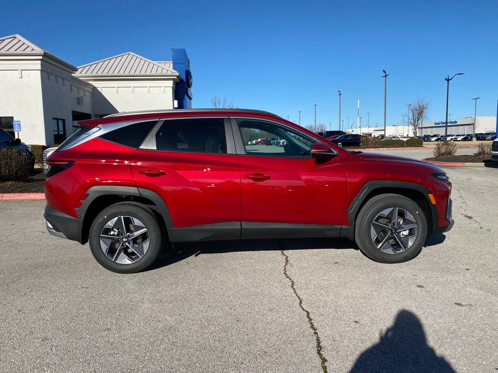 New 2026 Hyundai Tucson SEL image 8