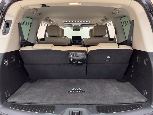 Used 2023 INFINITI QX80 Premium Select w/ Cargo Package AWD/4WD image 23