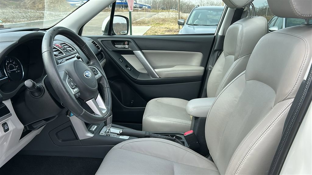 Used 2017 Subaru Forester 2.5i Limited image 11