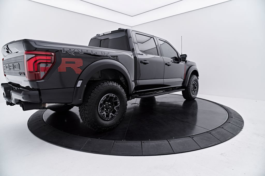 Used 2026 Ford F150 Raptor w/ Equipment Group 803A Raptor R AWD/4WD image 19