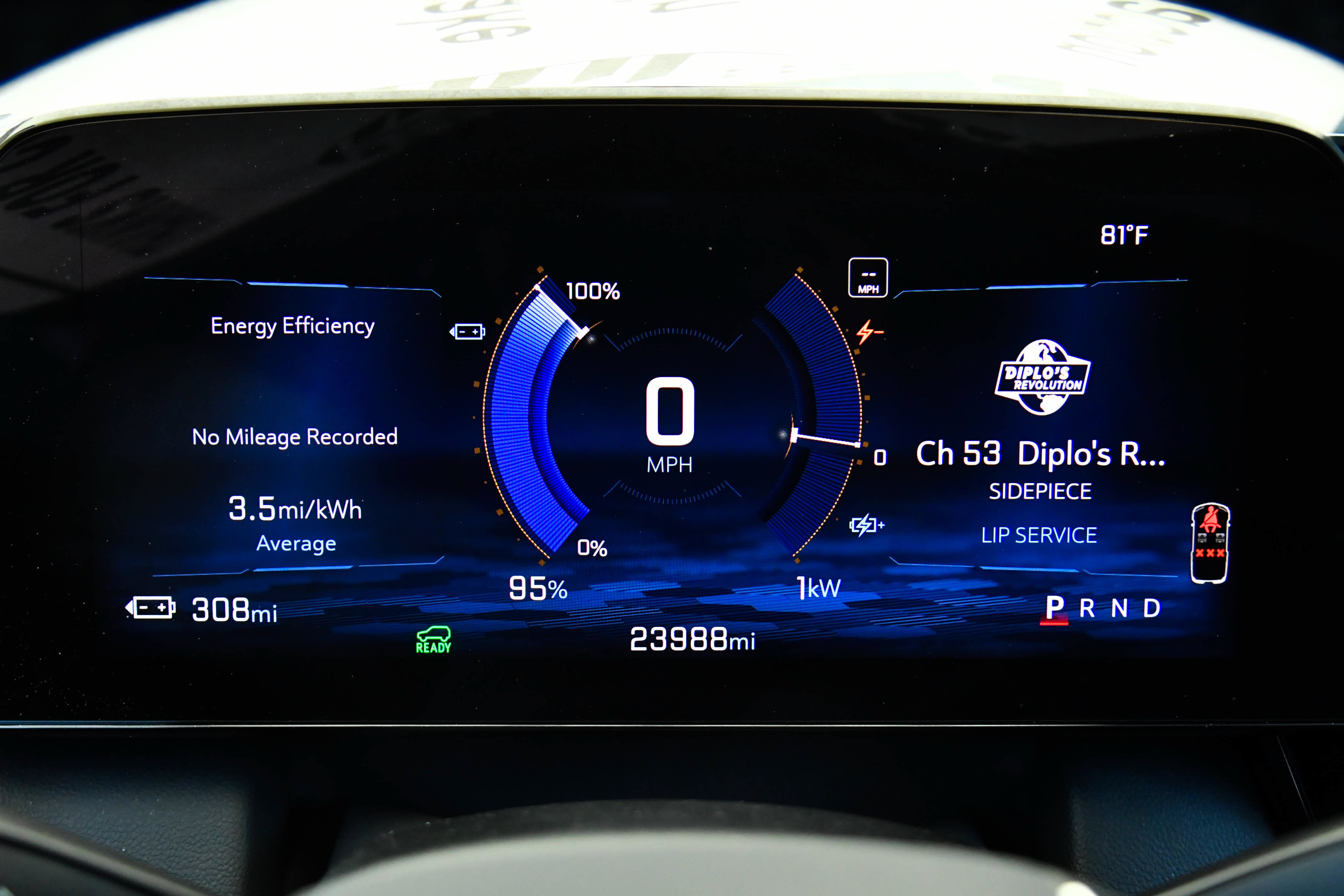 Used 2025 Chevrolet Equinox EV LT FWD image 37
