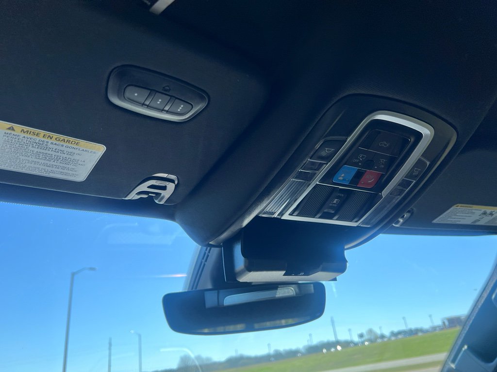 Certified 2025 RAM 1500 Rebel w/ Rebel Level 1 Equipment Group image 23