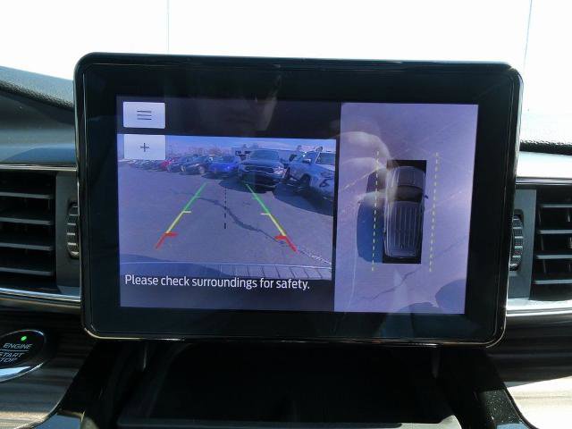 Certified 2021 Ford Explorer Limited w/ Hybrid Equipment Group 310A image 35