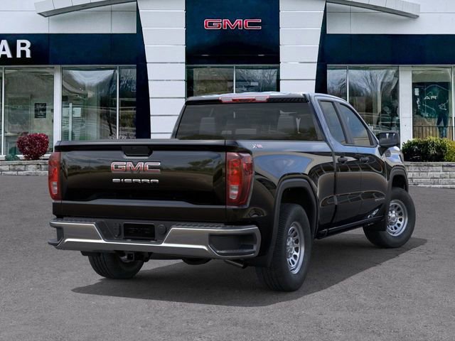 New 2026 GMC Sierra 1500 Pro w/ Pro Value Package image 4