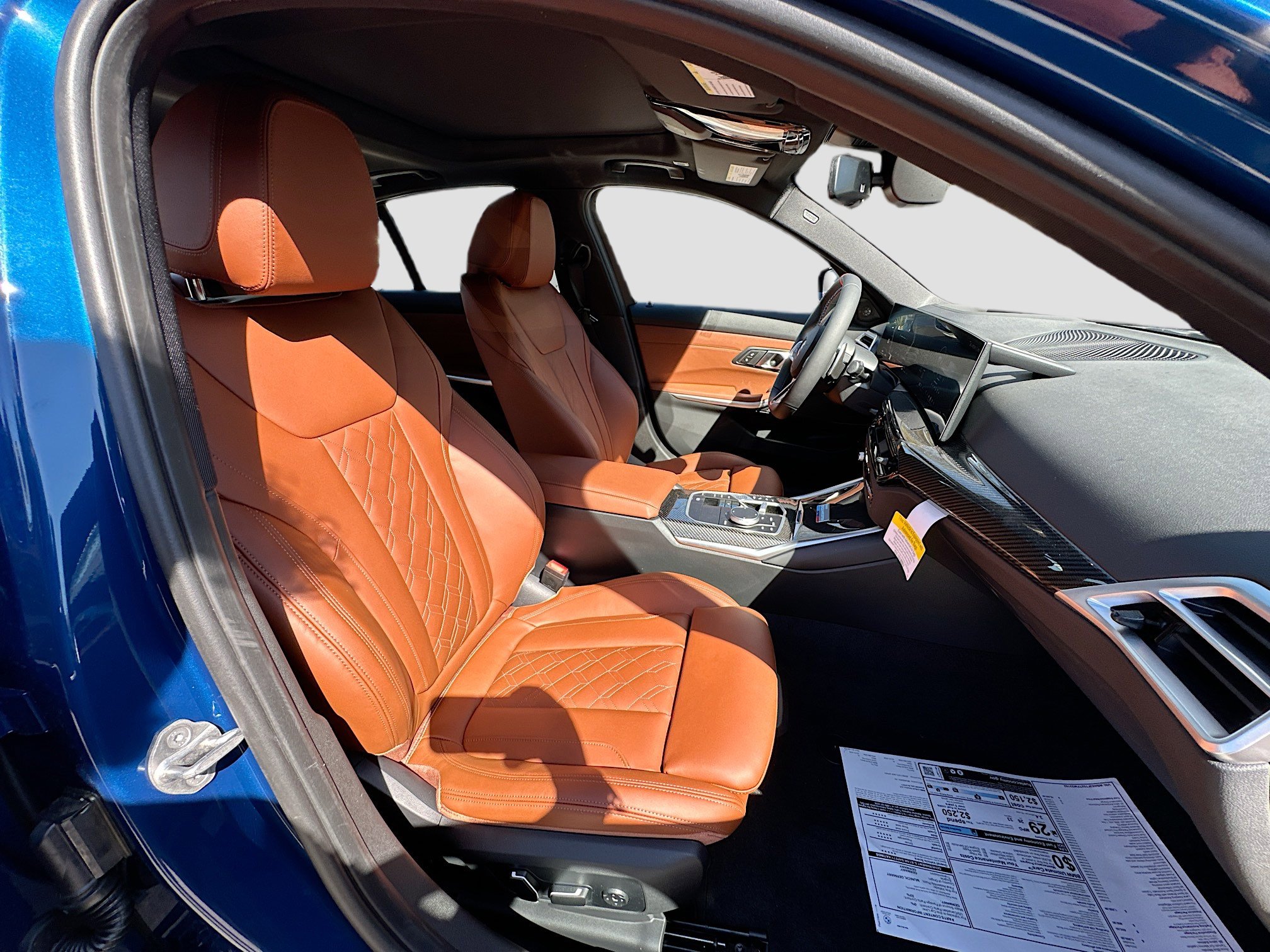 New 2026 BMW M340i xDrive w/ Premium Package image 24