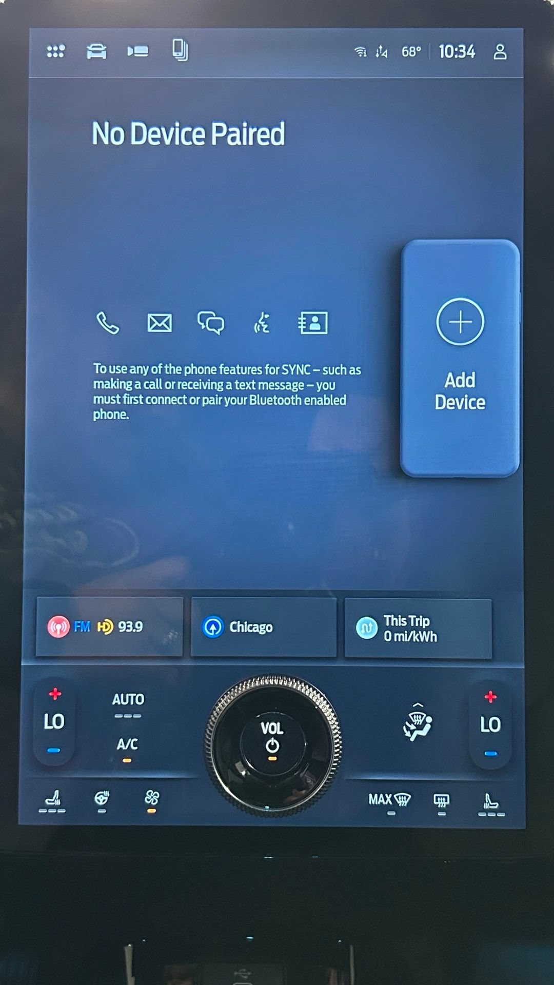 New 2026 Ford Mustang Mach-E Premium AWD/4WD image 75