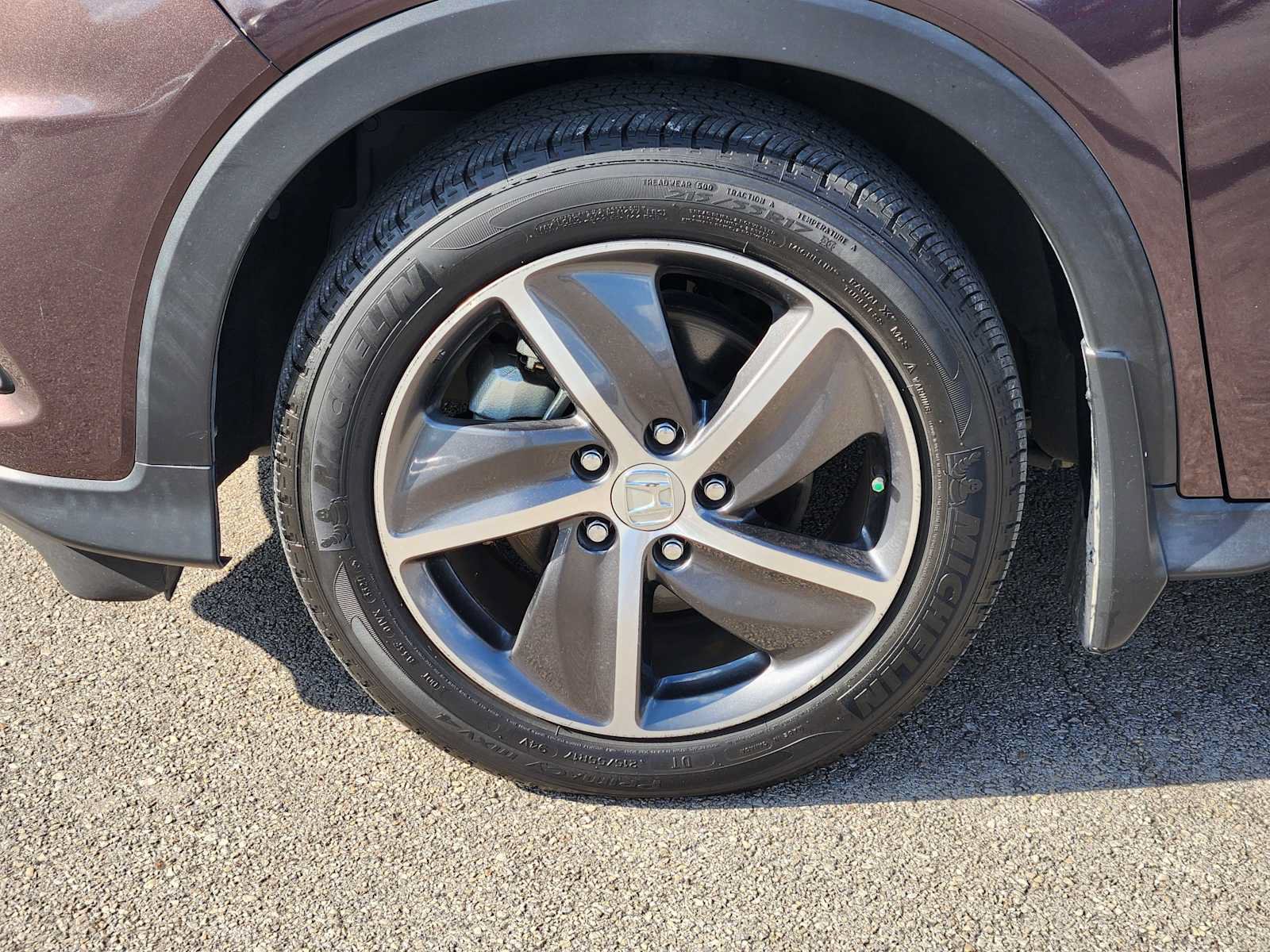 Used 2022 Honda HR-V EX image 9