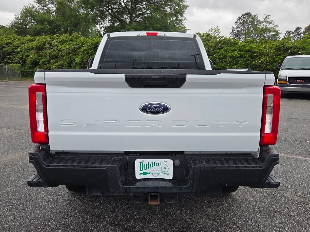 Used 2024 Ford F250 XL AWD/4WD image 9