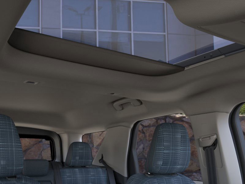 New 2025 Ford Bronco Sport Heritage image 22