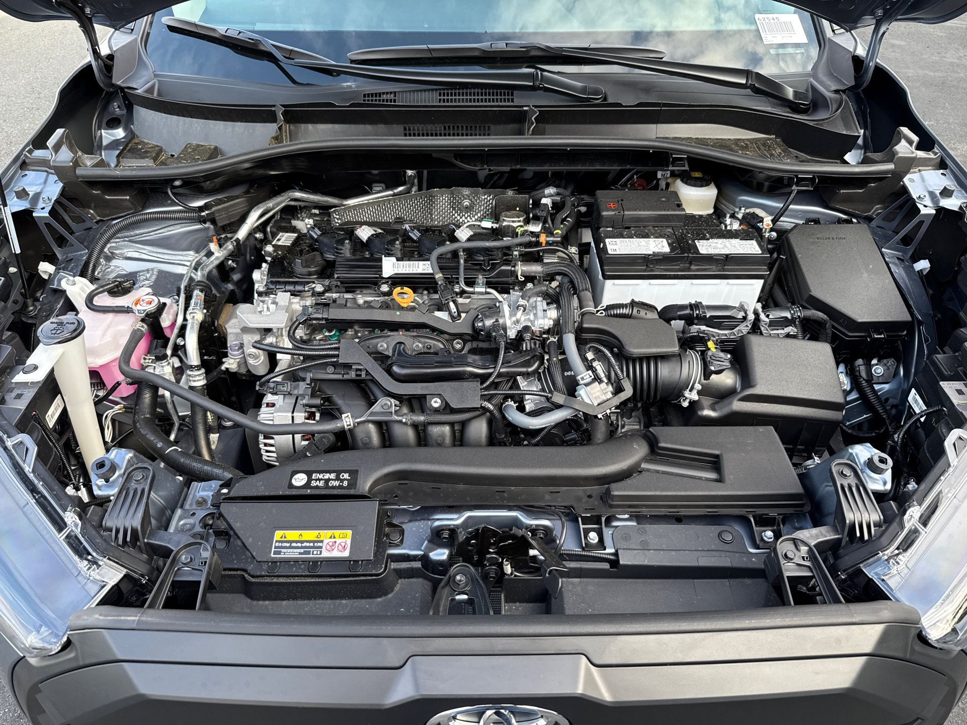 Certified 2026 Toyota Corolla Cross L FWD image 6
