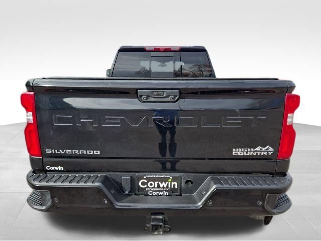 Used 2023 Chevrolet Silverado 3500 High Country image 12