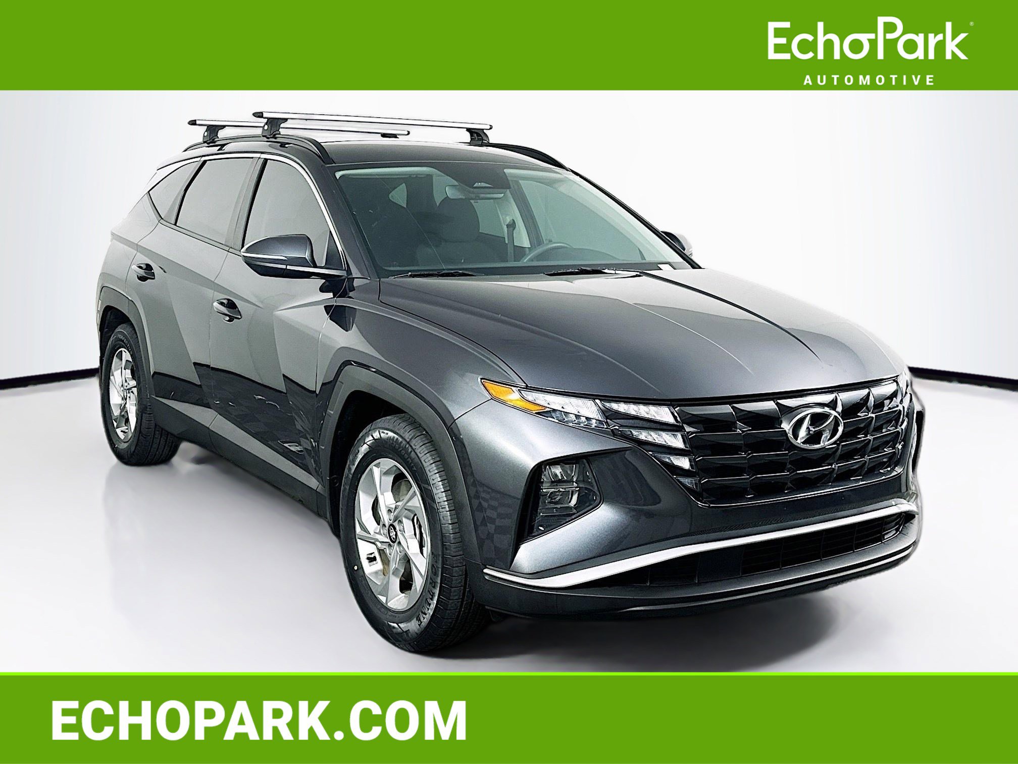 Used 2023 Hyundai Tucson SEL image 1