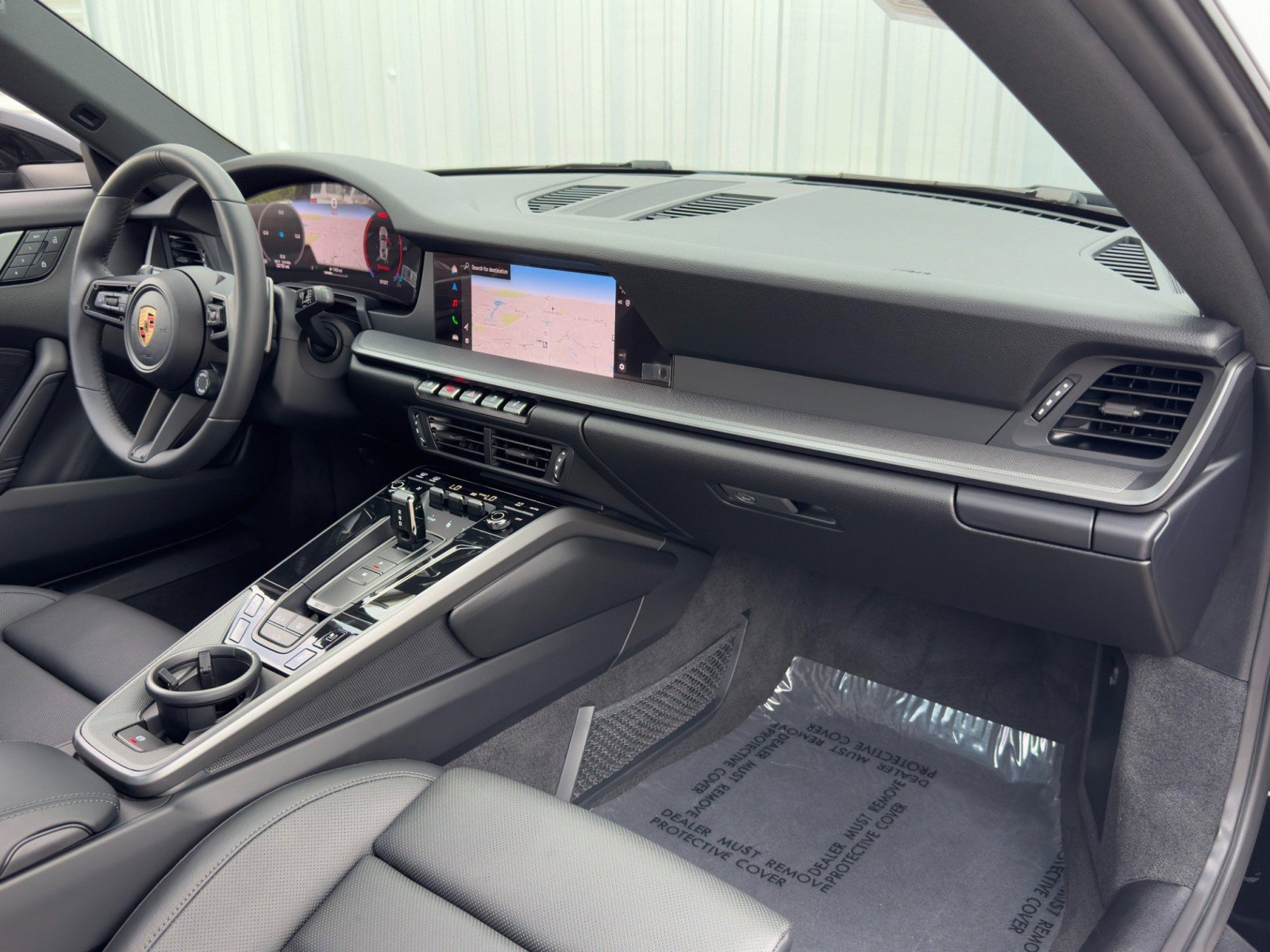 Used 2025 Porsche 911 Carrera image 14