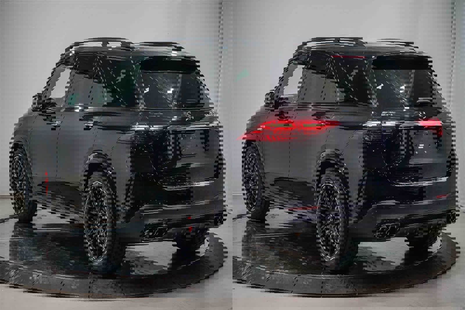 New 2026 Mercedes-Benz GLE 63 AMG S image 2