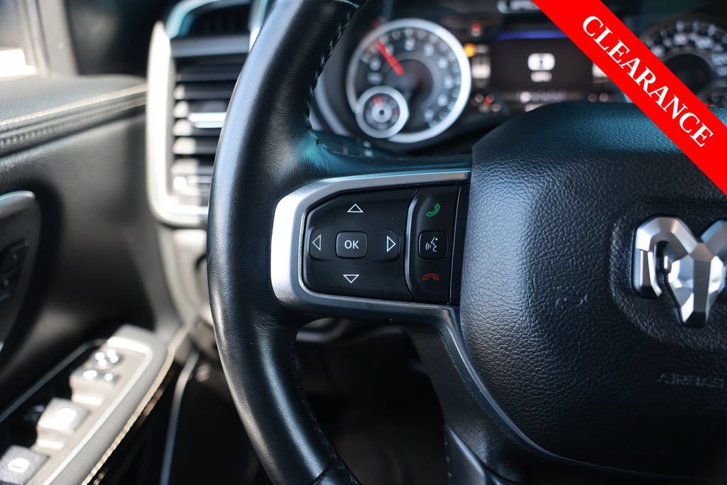 Used 2022 RAM 1500 Laramie AWD/4WD image 25